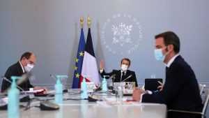 Coronavirus en France: Conseil de défense sanitaire : “laissons un peu d’air aux Français”