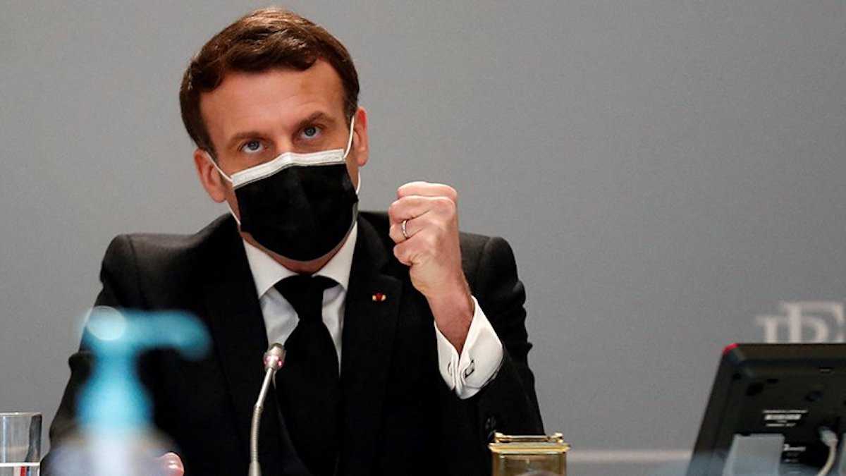 Vacances scolaires de février: le couperet vient de tomber, Emmanuel Macron prend la parole pour la 1ère fois!