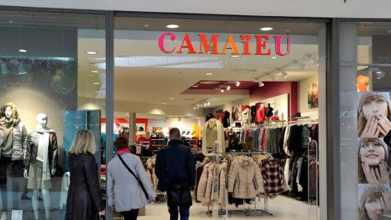 Camaïeu : Cette sublime veste en jean à 29,99 Euros très tendance est irrésistible...