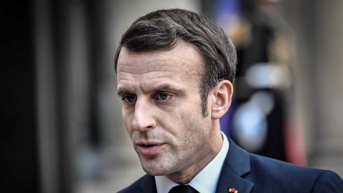 Présidentielle 2022 Emmanuel Macron prépare-t-il un 3ème confinement radical qui sera annoncé mercredi soir ?