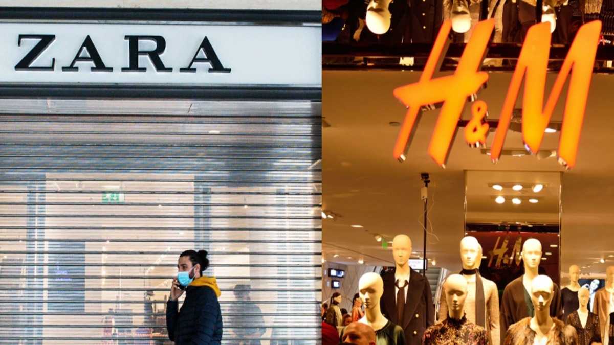 H&M et Zara : Découvrez la "Shacket", cette sublime veste mi-saison tendance 2021, qui fait un carton !