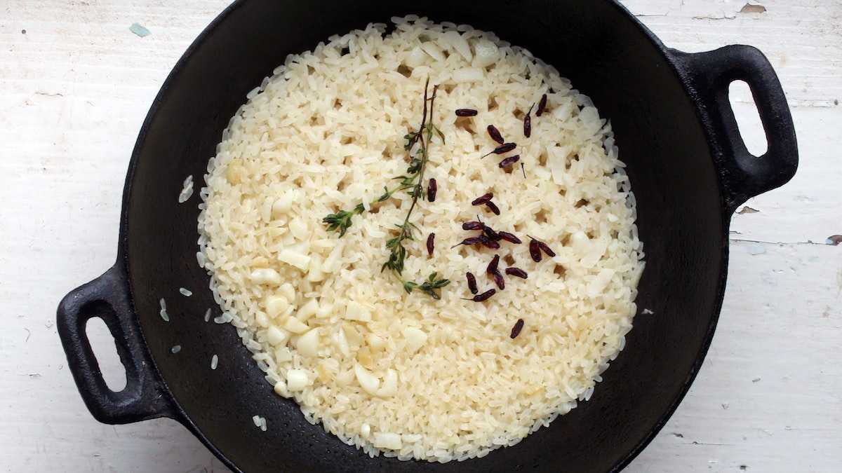 La cuisson du riz : Les 6 grosses erreurs que nous faisons tous, à ne SURTOUT pas faire