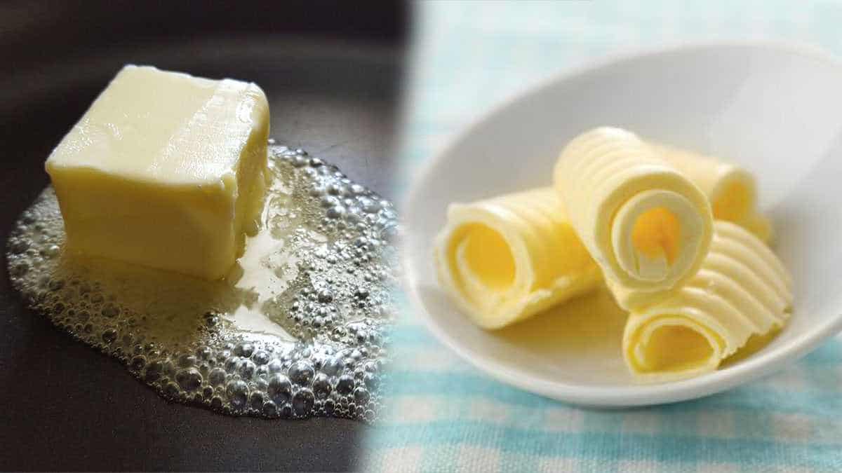 Le beurre: Cette grosse erreur que nous faisons tous qui a de terribles conséquences pour votre santé (à éviter impérativement)