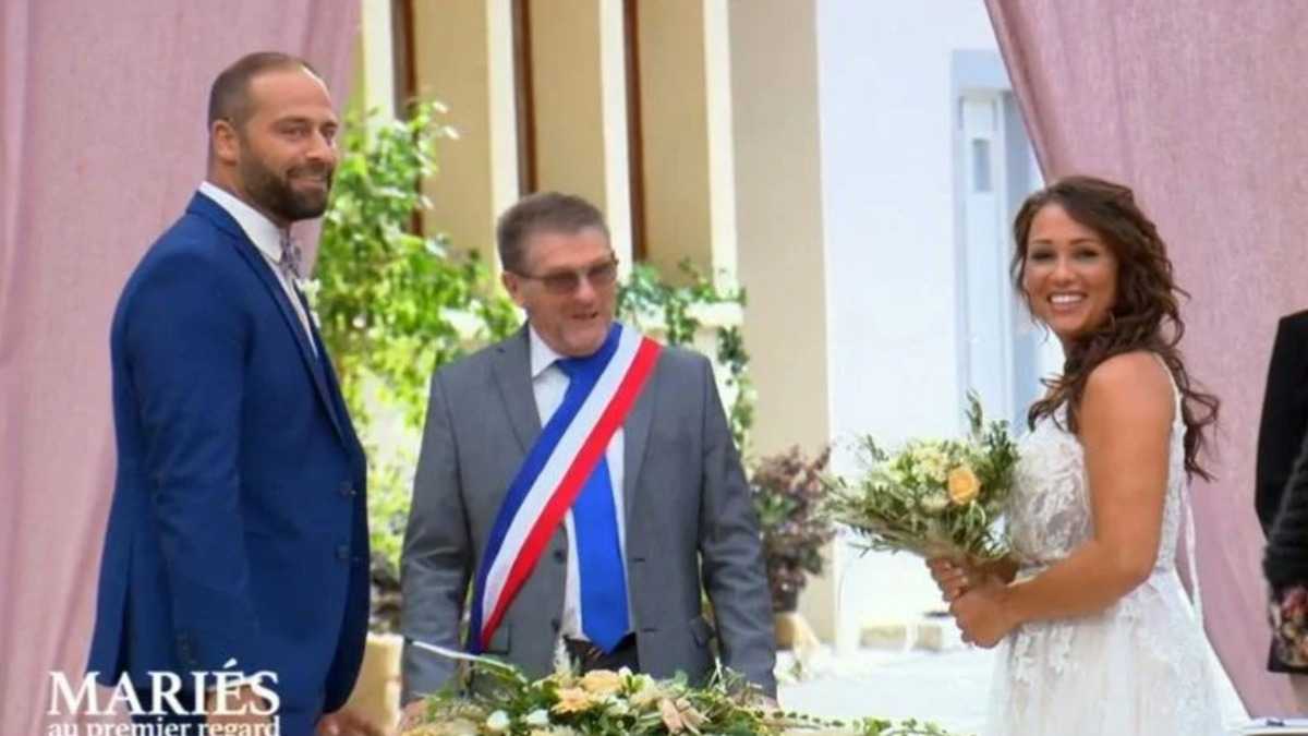Mariés au premier regard : énorme coup de foudre pour Clément et Laura, ils vont se marier !