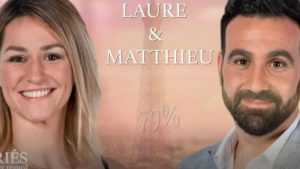 Matthieu et Laure (Mariés au premier regard) : Le marié est totalement paniqué, tétanisé, sur le point de se dire non ?