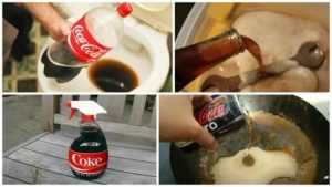 Ménage : NEUF utilisations incroyables, insoupçonnées du Coca-Cola pour tout nettoyer chez vous !