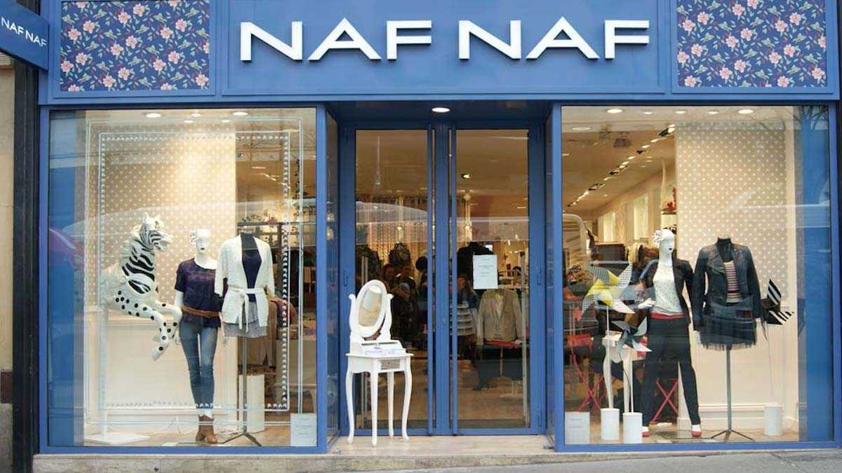 Naf Naf dévoile cette robe splendide à petit prix valable été comme hiver, toutes les femmes craquent