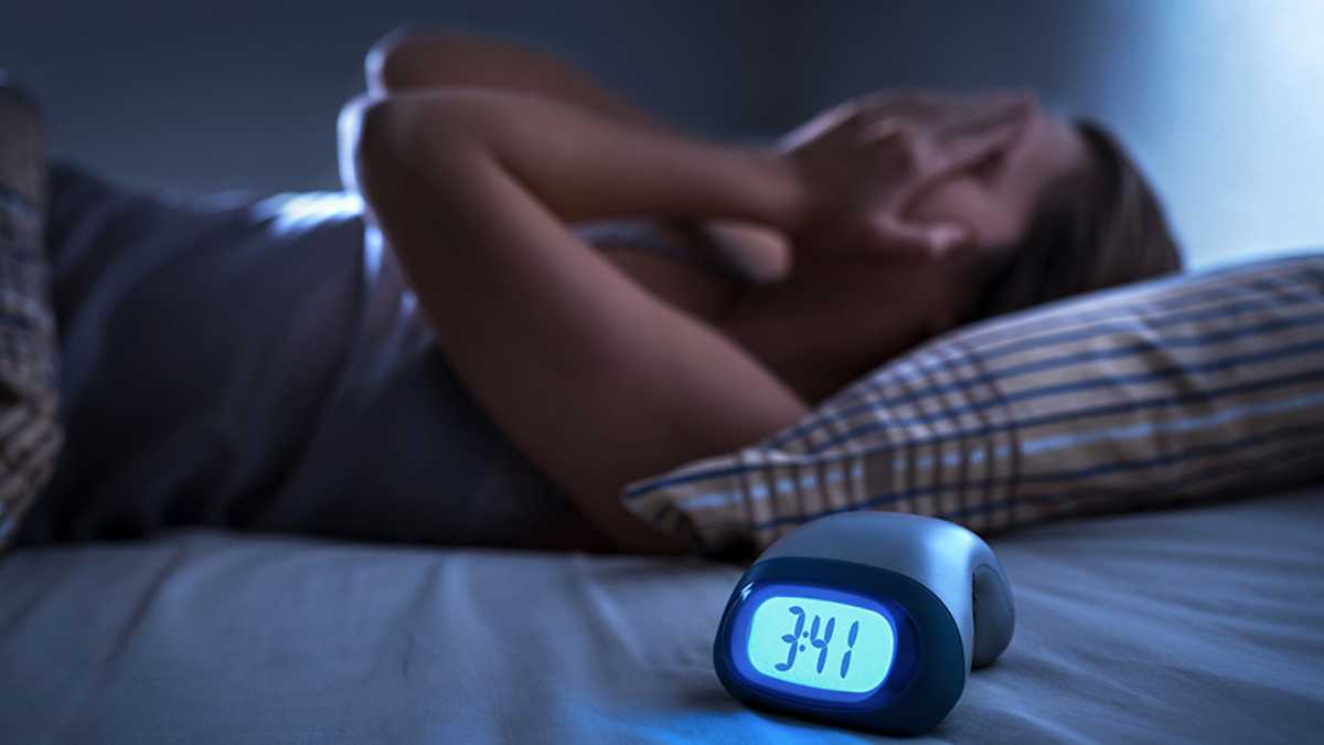 Trouble du Sommeil: Pour quelles raisons vous réveillez-vous toutes les nuits à la même heure? Voici les infos!