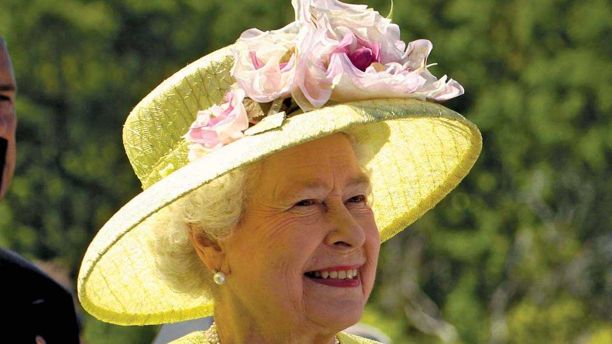 Elizabeth II endeuillée : Deux sublimes compagnons apportent du réconfort à l'épouse du prince Philip