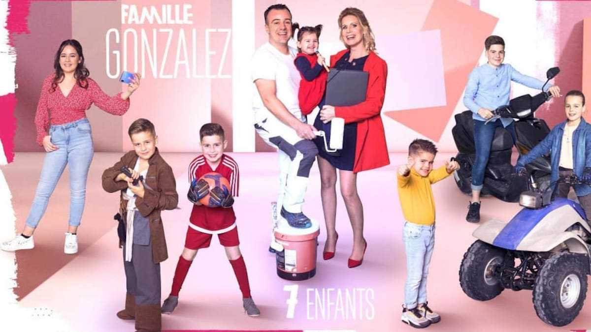 Familles nombreuses : refus catégorique chez les Gonzalez, Franck furax face aux caméras de TF1