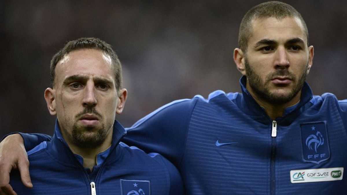 Franck Ribéry et Karim Benzema endeuillés : la disparition de cet ami très proche qu'ils avaient en commun