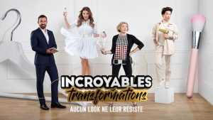 Incroyables Transformations : Une candidate, sans gêne, met une culotte en direct devant les caméras !