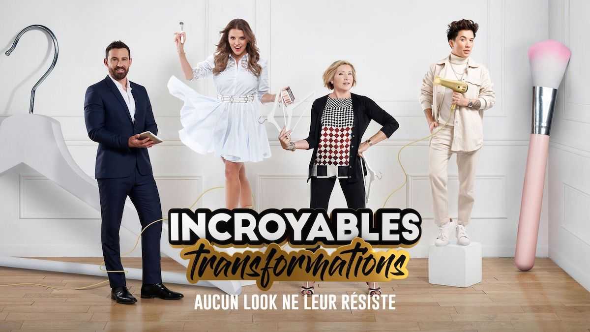 Incroyables Transformations : Une candidate, sans gêne, met une culotte en direct devant les caméras !