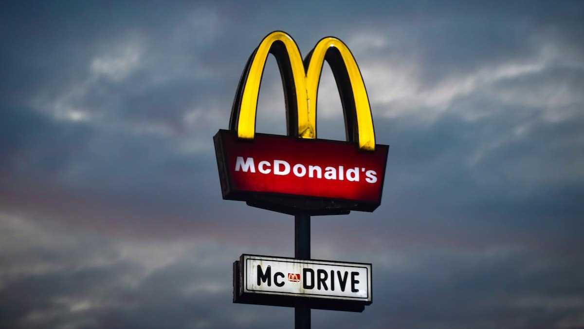 McDonald's : les images des restaurants étranges et uniques à travers le monde