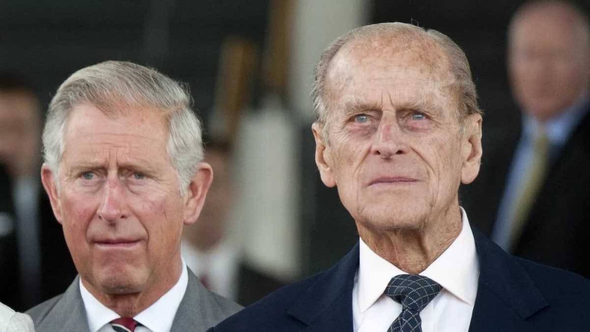 Prince Philip: Découvrez sa dernière demande très surprenante à Charles juste avant sa mort !