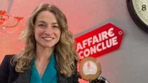 Affaire conclue : Aurore Morisse, qui est vraiment la nouvelle acheteuse de l'émission, on vous dit tout !
