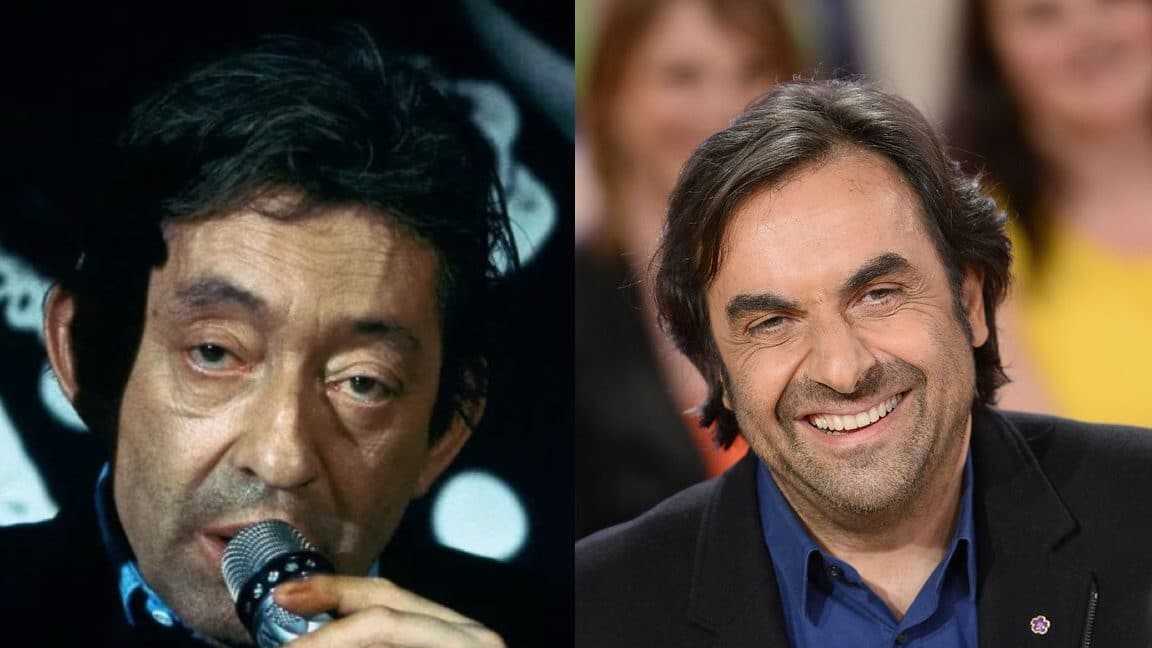 André Manoukian : cette rencontre très marquante avec Serge Gainsbourg 7 jours avant son décès !