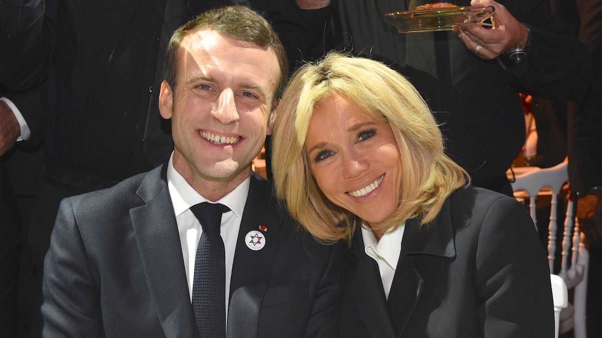 Brigitte et Emmanuel Macron : leur énorme clash à l'Élysée, “Les murs ont tremblé”