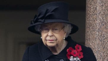 Elisabeth II : présente au Parlement, ce détail déchirant après le décès de Philip, déchire le cœur des Britanniques