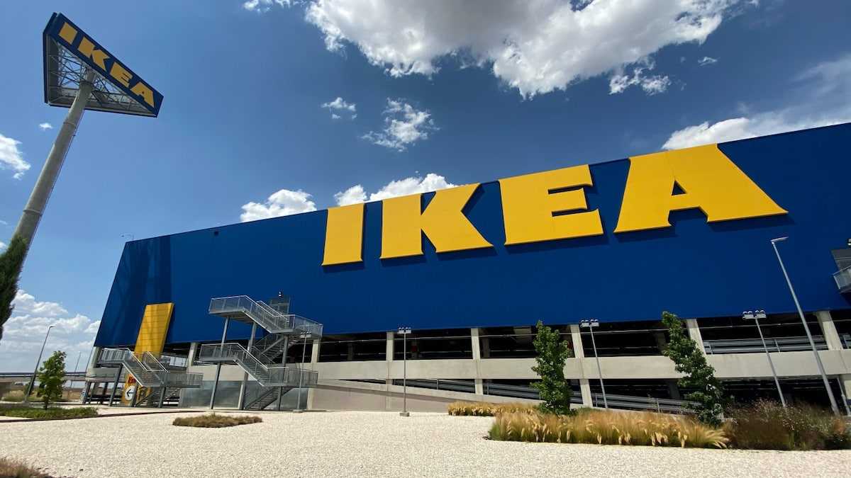 Ikea frappe très (très) fort et dévoile son nouveau concept incroyable qui va cartonner