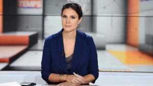 BFMTV : surprise pour Apolline de Malherbe, la décision radicale de Jean-Jacques Bourdin