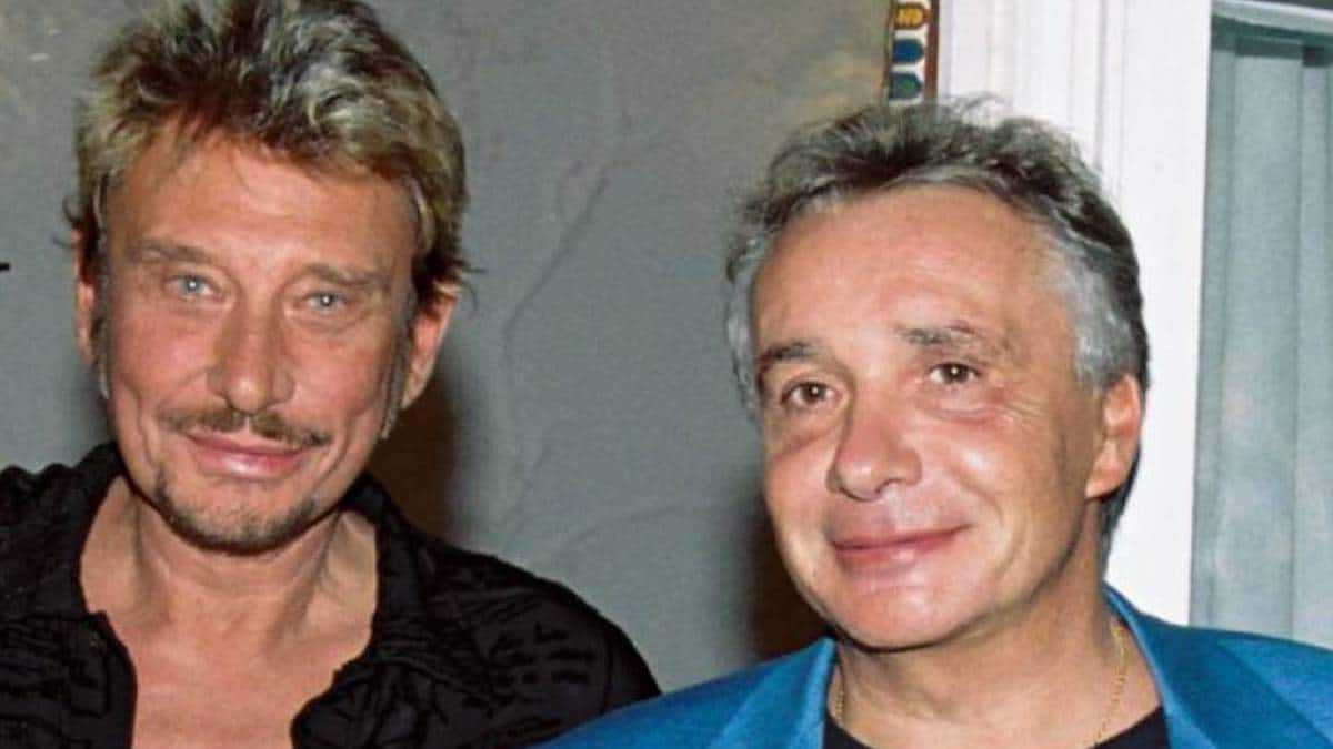 Johnny Hallyday et Michel Sardou étaient irréconciliables malgré 30 ans d'amitié suite à une insulte sidérante