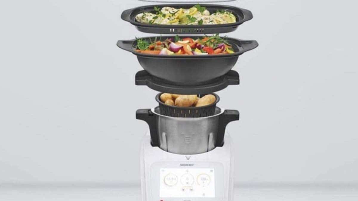 Lidl : le robot-cuiseur Monsieur Cuisine Plus est de retour à un prix imbattable, la date de la vente flash dévoilée