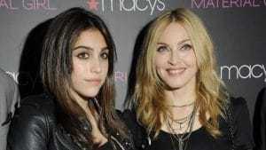 Madonna : sa fille Lourdes Léon, sublime, en culotte fait craquer les internautes comme jamais !