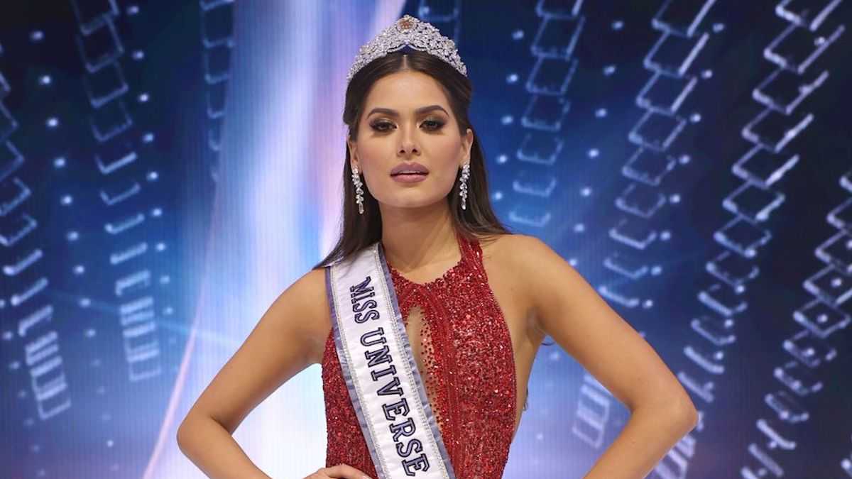 Miss Univers (Andrea Meza) : découvrez combien va gagner la sublime lauréate du concours
