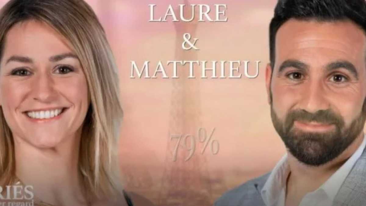 “On ne s’y attendait pas” : Laure et Matthieu (Mariés au premier regard) surpris par ce choix de la prod' au sujet de leur futur bébé