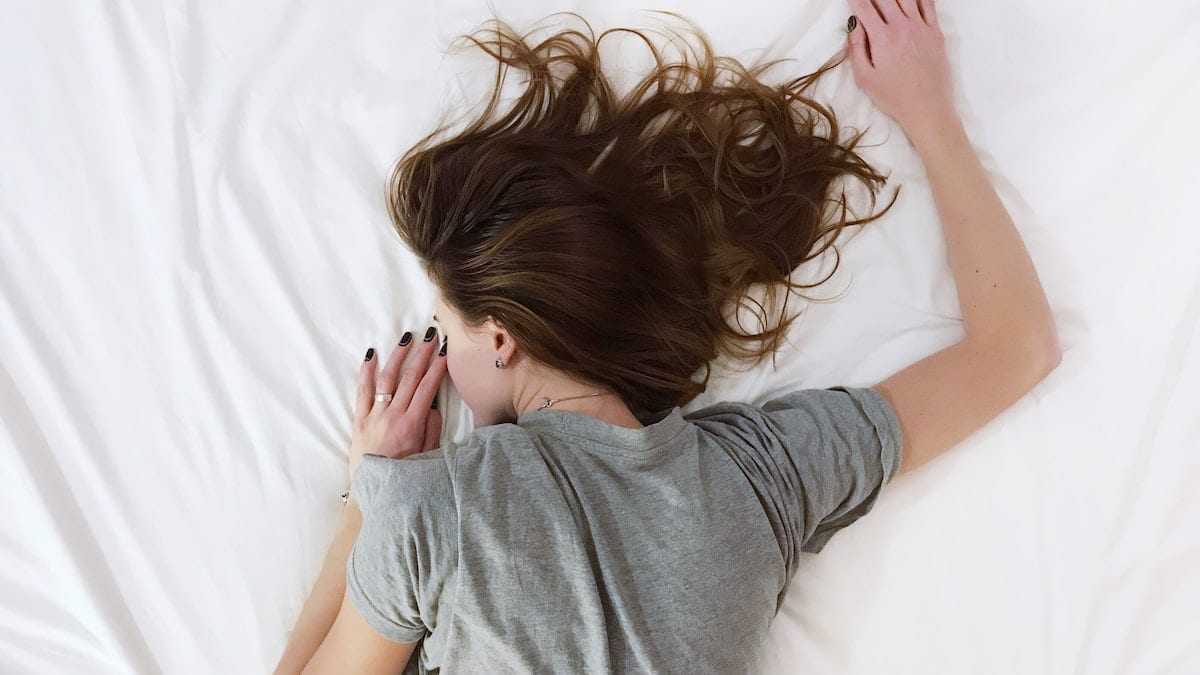 Sommeil : 7 petites méthodes pour éliminer les pannes d'oreiller !