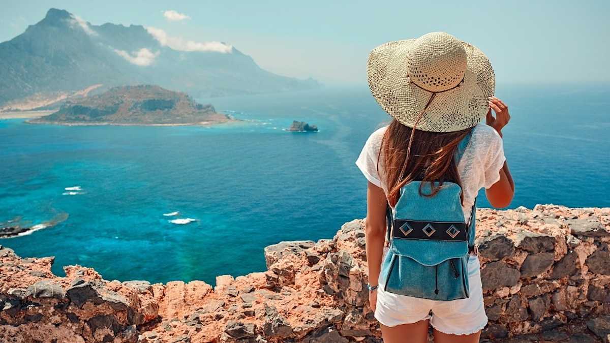 Vacances: Découvrez les destinations où les touristes peuvent voyager librement