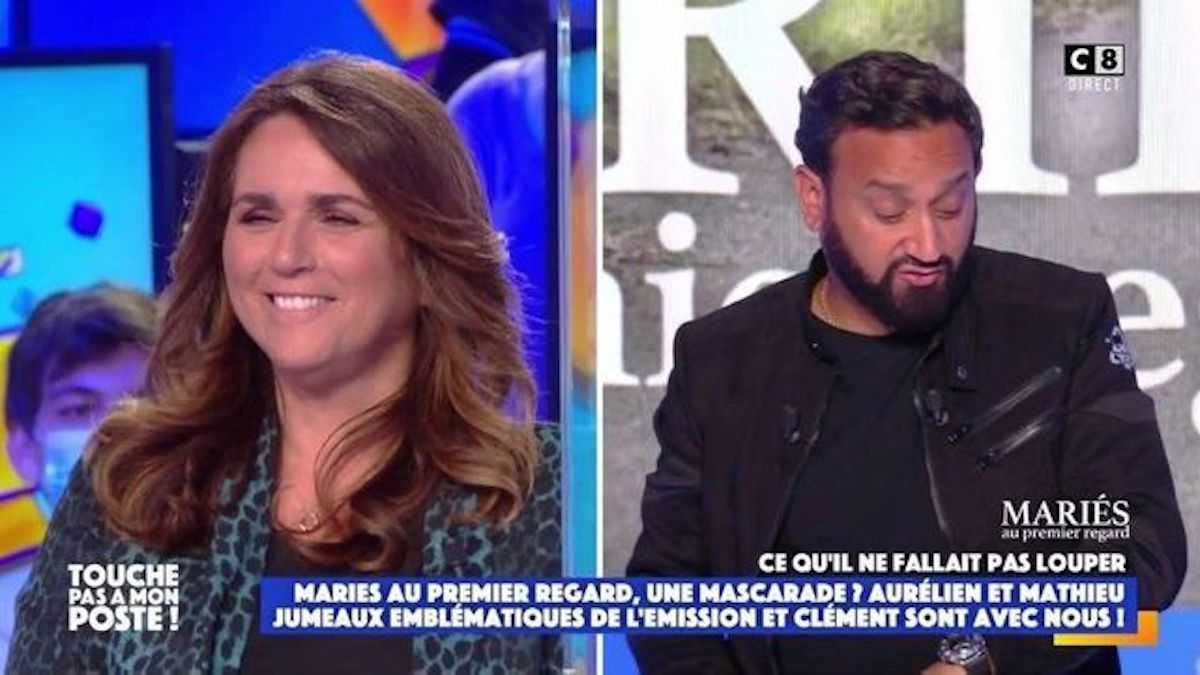 Valérie Bénaïm (TPMP) dézingue Cyril Hanouna comme jamais ! "Vous allez vous foutre de notre gueule longtemps !?"