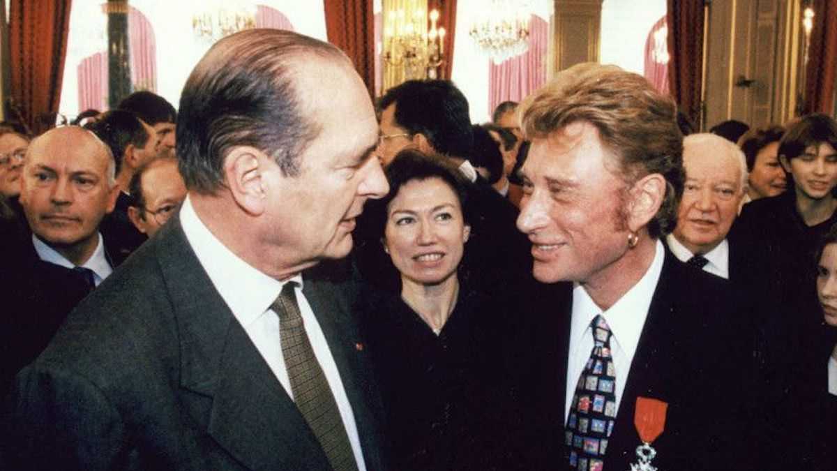 Johnny Hallyday et Jacques Chirac, consommateurs de cocaïne: l'ex-dealer des célébrités dévoile tout !