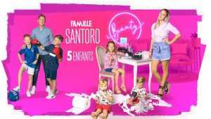 Famille Santoro (Familles nombreuses, la vie en XXL) : cible de vives critiques par les fans