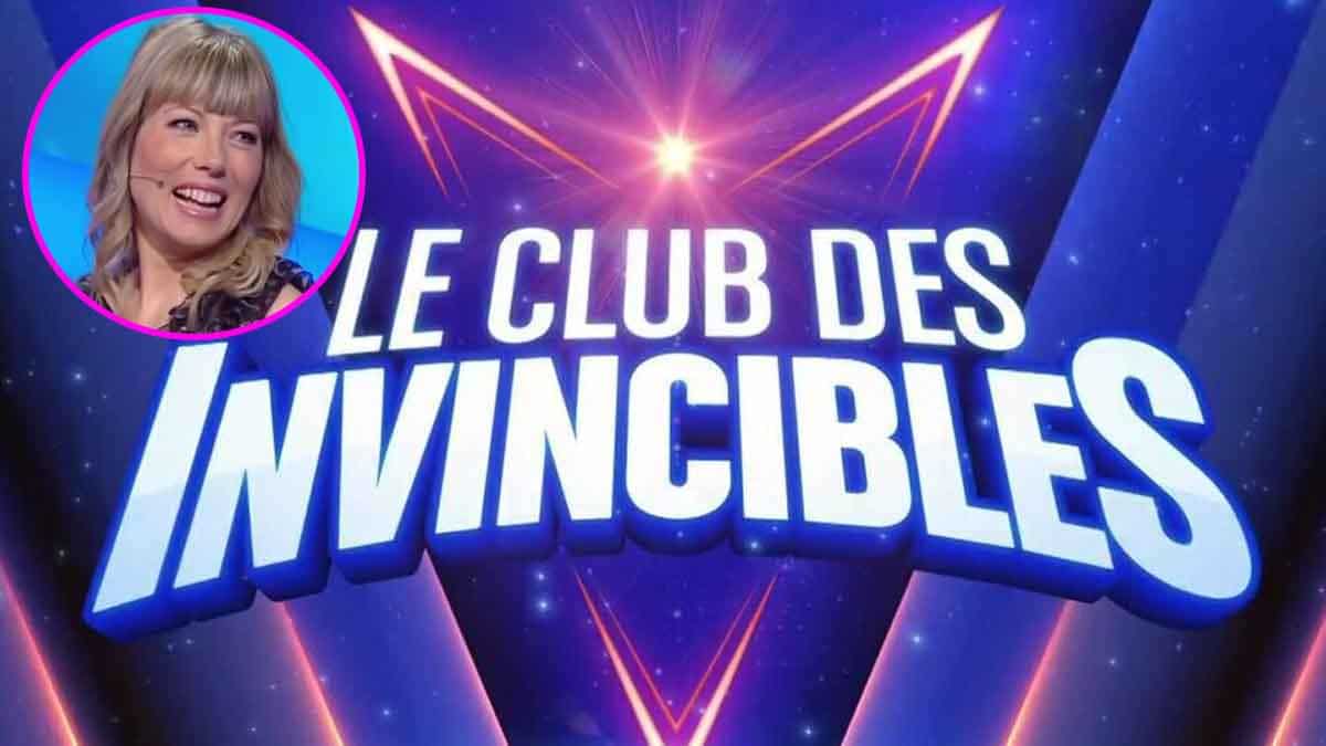 Le Club des Invincibles : Mélanie Page soulève une première erreur lors de la soirée de lancement