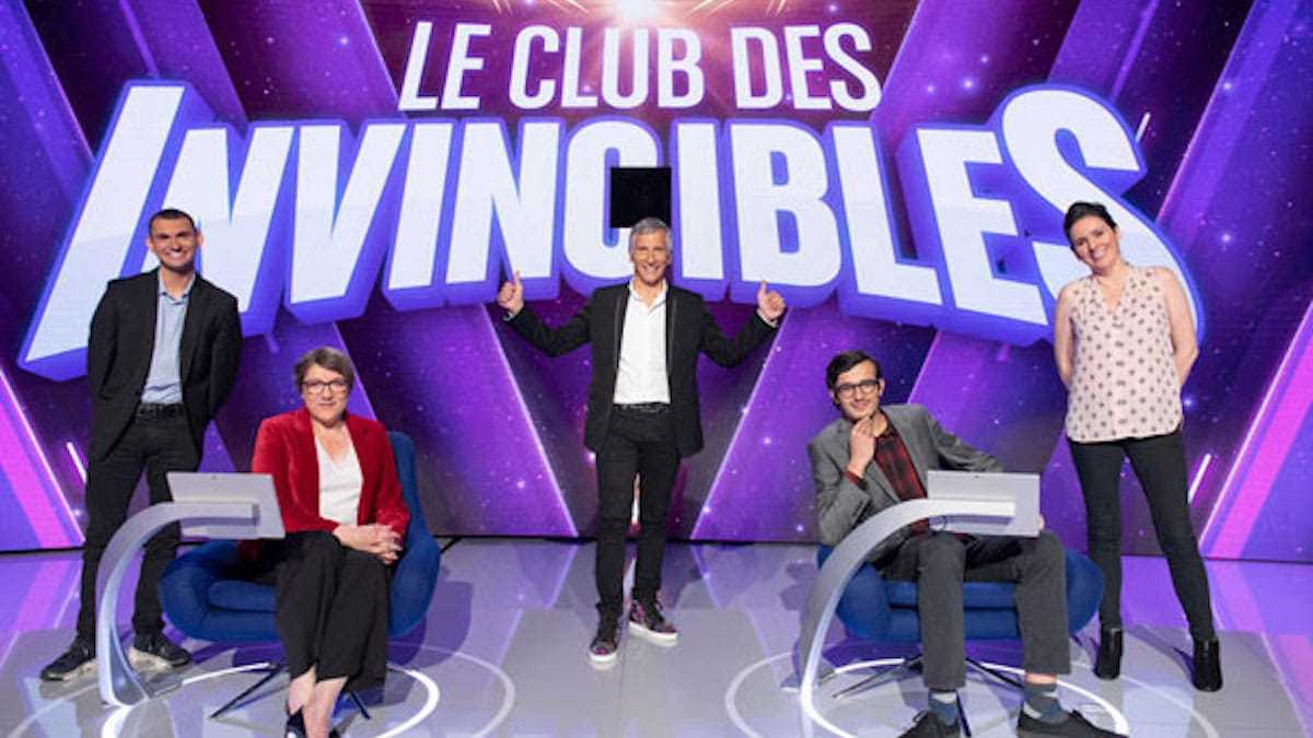 Le Club des Invincibles : Règles, candidats, tout ce qu’il faut savoir sur le nouveau jeu de Nagui sur France 2