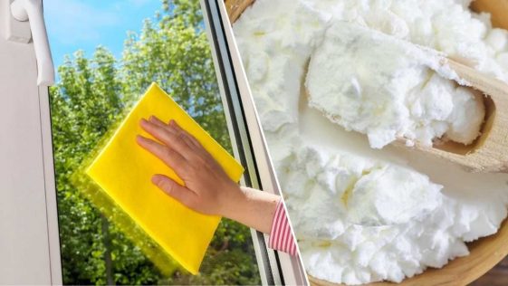 Nettoyage des vitres : marre du chimique, vous avez envie d'une recette écologique avec uniquement des ingrédients naturels ? Suivez le guide !