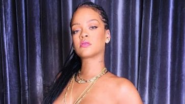 Rihanna, en lingerie, elle embrase littéralement la toile, les internautes sont subjugués tant elle est canonissime