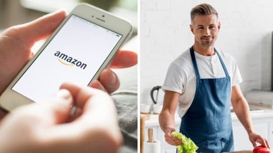 Amazon : cet accessoire de cuisine révolutionnaire vendu à 16,90 € qu’il ne faut pas manquer !