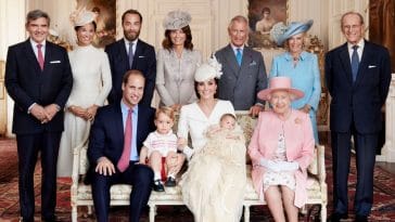 Buckingham Palace en deuil : la famille royale totalement dévastée, le coeur en miettes