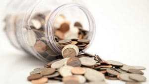 Les pièces de 1 et 2 centimes peuvent avoir une valeur colossale