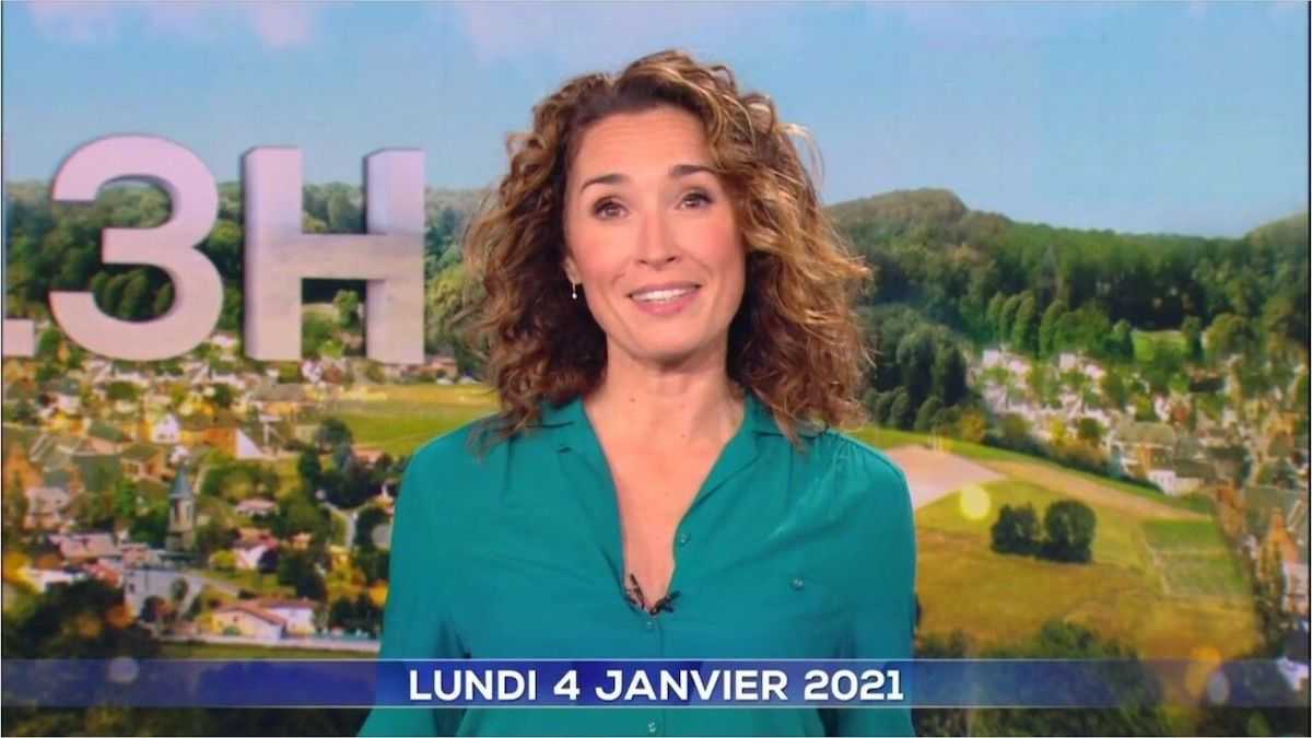 Marie-Sophie Lacarrau TF1 : Découvrez son jardin secret : son salaire, son époux, ses enfants et du sang