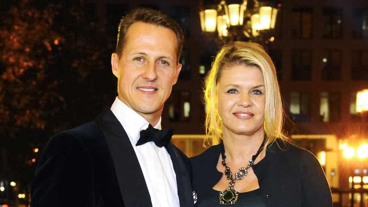 Michael Schumacher : Corinna sa femme et ses enfants brisent enfin le silence