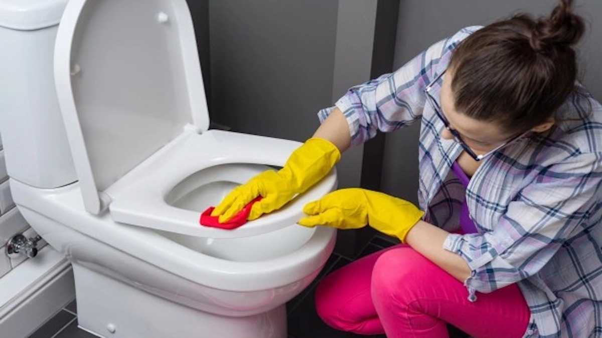 Nettoyage WC : 9 solutions magiques et faciles pour retrouver des toilettes  totalement propres