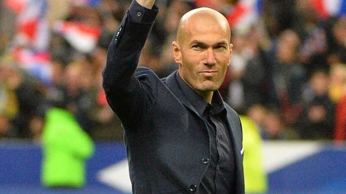 Zinédine Zidane : la somme colossale qu'il génère grâce à Instagram