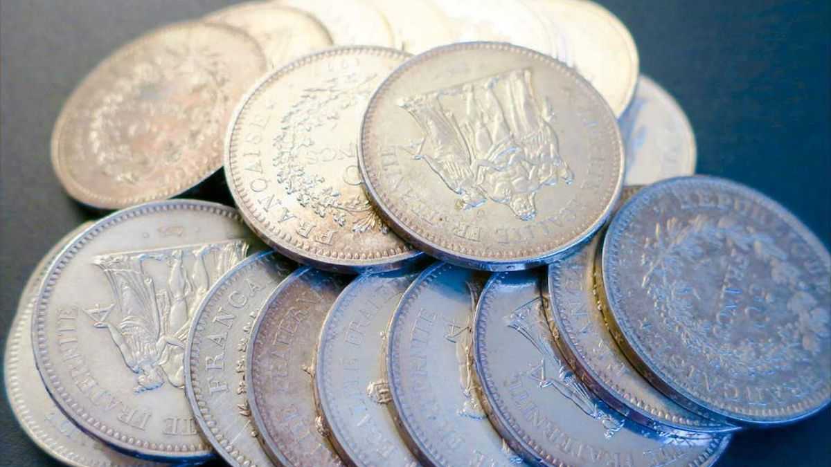 Billets, pièces… Ces francs qu’il est possible de revendre une somme colossale!