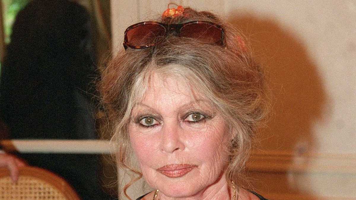 Brigitte Bardot, furieuse, pousse encore un grand coup de gueule