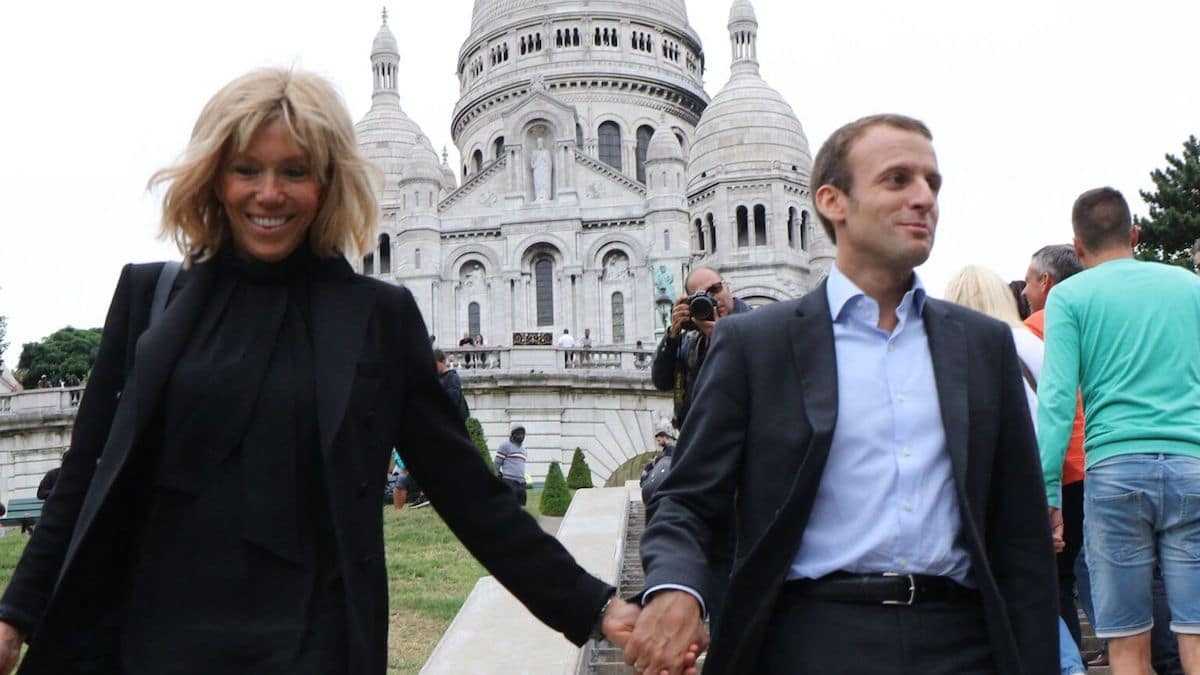 "En pleurs, sanglotante" : Brigitte Macron grince des dents lorsque on parle de son couple