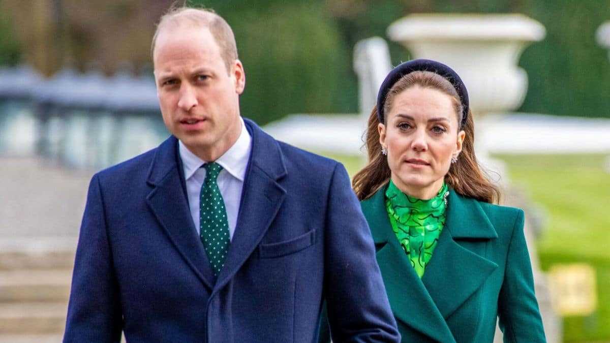Annonce bouleversante pour Kate Middleton et le prince William : ce cancer qui a frappé…